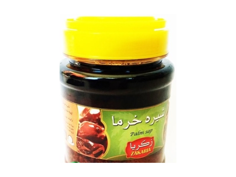 تصویر 1 از خرید و قیمت شیره خرما زکریا عمده به صرفه و ارزان